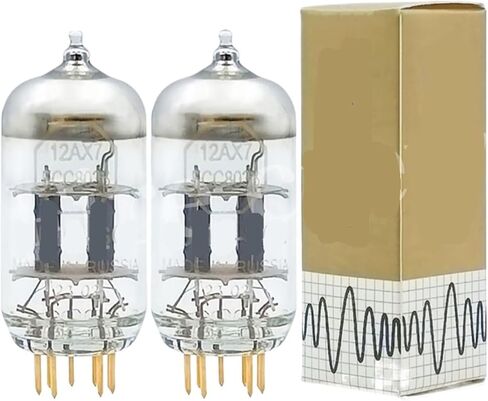 أنبوب فراغ 12AX7 ECC803S ترقية ECC83 B759 in Kuwait