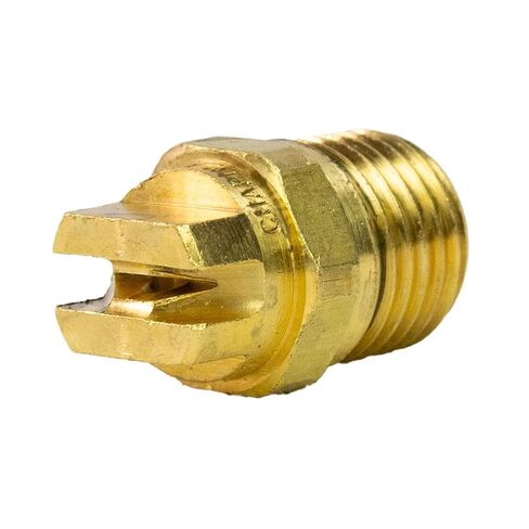 Chapin Industrial 1 GPM – 95° Angle Male Brass Fan Nozzle 6-5939 in Kuwait