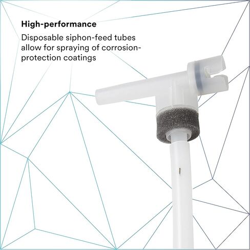 3M لا توجد فوهات استبدال التنظيف ، 08966 ، أداء عالي الأداء ، فوهة بلاستيكية يمكن التخلص منها ، 8/حقيبة in Kuwait