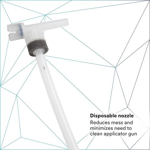 3M لا توجد فوهات استبدال التنظيف ، 08966 ، أداء عالي الأداء ، فوهة بلاستيكية يمكن التخلص منها ، 8/حقيبة in Kuwait