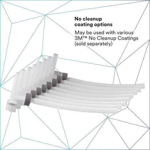 3M لا توجد فوهات استبدال التنظيف ، 08966 ، أداء عالي الأداء ، فوهة بلاستيكية يمكن التخلص منها ، 8/حقيبة in Kuwait