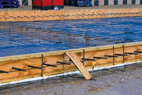 BAR SANDBAGGY Smool Concrete Dowel (1/2 "W × 18" لتر) - أطراف قطع المنشار - الصف 60 من الصلب - درجة البناء للمشاريع الخرسانية (20 ، العد) in Saudi Arabia