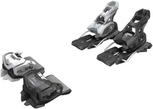 Tyrolia Attack 14 Gripwalk Alpine Ski Binding (85mm, Black/White Mixed) in Kuwait