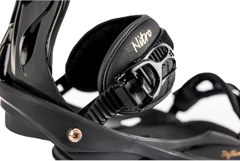 Nitro Rythm 2023 ربط التزلج على الجليد in Kuwait