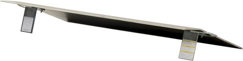 Vestil EH-7236 الألومنيوم قفص Dock Plate 72 in. × 36 بوصة. 1/2 في. سمك اللوحة 7800 رطل. سعة الفضة in Saudi Arabia