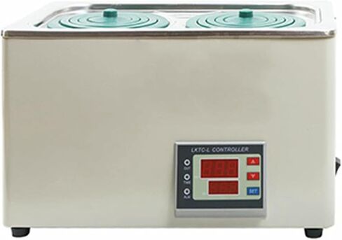 Wzglod Scientific Digital Laboratory Water Bath 1/2/4/6 Hole Digital Lab Water Bath Used for Constant Temperature Heating Water Bath Lab Experiment Equipment in Saudi Arabia