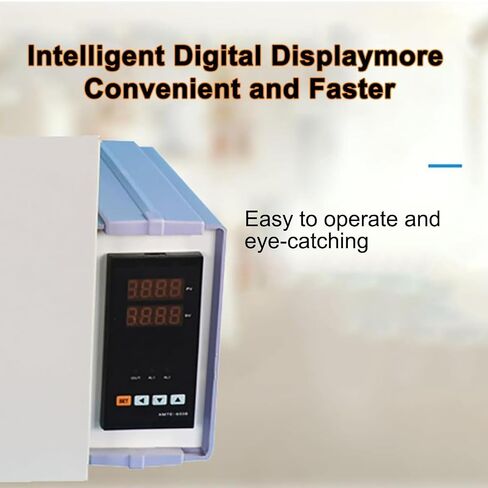 حمام مختبر التدفئة الرقمي مع عرض LED والتحكم في درجة حرارة دقيقة ، لتجارب الكيمياء (2L) (2L) in Saudi Arabia