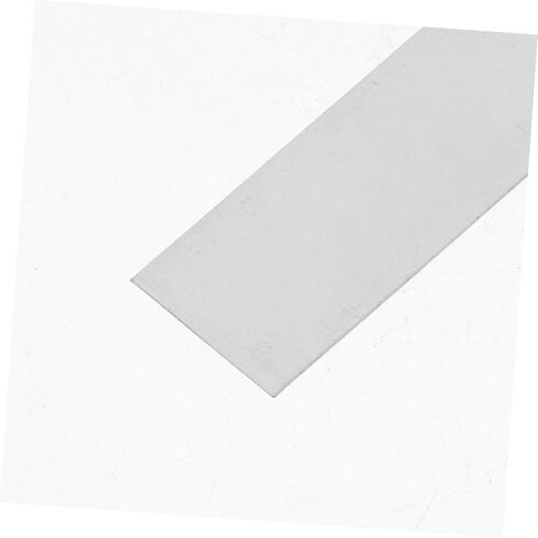 GLEAVI 10pcs صفائح الأنود الزنك لبطاريات الفاكهة التي تصنع أطباق اللوحات الكهربية للزنك للتجارب التعليمية ومشاريع علوم DIY in Saudi Arabia