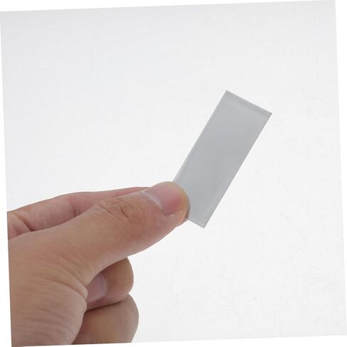 PRETYZOOM 10pcs Zinc Electroplating Anode Plate for Zinc Plating Fruit Battery Experiment Tools in Saudi Arabia