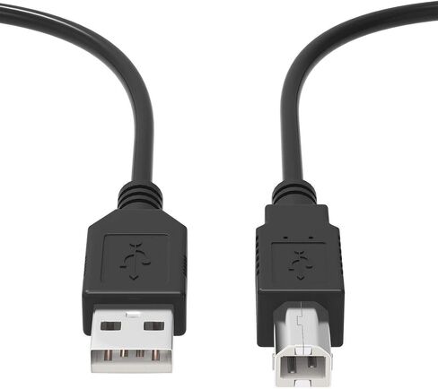 6ft USB Data Cable Compatible with B OSS DR-880 Dr. Rhythm Drum Machine Roland PC Interface in Saudi Arabia