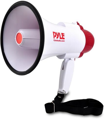 Pyle Pro PMP30 30 واط المحترفة Megaphone/Bullhorn in Saudi Arabia