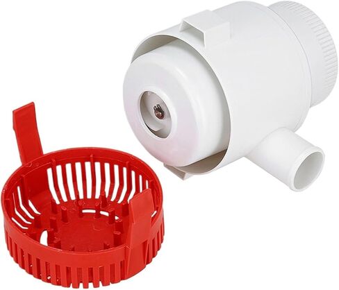 5M Lift Bilge Pump 12V 24 Volt Electric Water Pump for Boat Seaplane Motor Homes Houseboat 3000GPH 3500GPH 3700GPH(3700GPH,12V) in Kuwait