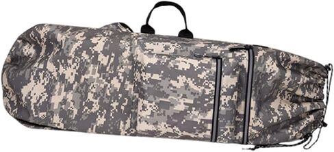 Skateboard Backpack Longboard Carry Case Oxford Cloth Deck Storage Waterproof Carrier with Handle Handbag Pouch Shoulder Bag in Saudi Arabia