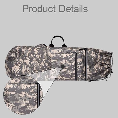 Skateboard Backpack Longboard Carry Case Oxford Cloth Deck Storage Waterproof Carrier with Handle Handbag Pouch Shoulder Bag in Saudi Arabia