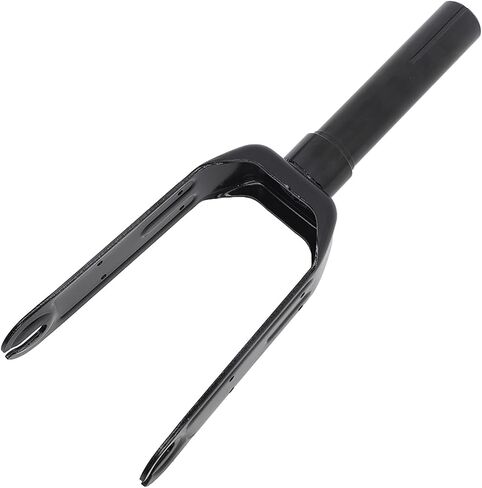 Dilwe Electric Scooter Front Fork,High Strength Aluminum Alloy Scooter Front Fork Replacement for F30 in Saudi Arabia
