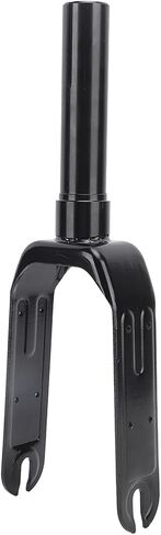 Dilwe Electric Scooter Front Fork,High Strength Aluminum Alloy Scooter Front Fork Replacement for F30 in Saudi Arabia