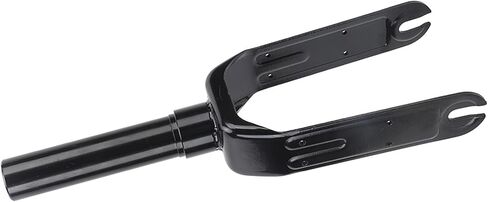 Dilwe Electric Scooter Front Fork,High Strength Aluminum Alloy Scooter Front Fork Replacement for F30 in Saudi Arabia