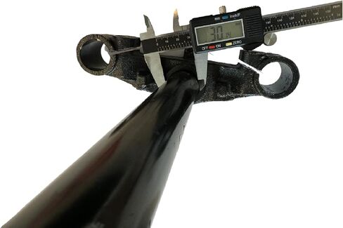 Generic GY6 125CC150CC #1 SCOOTER TRIPLE TREEN TREE FRONT END STERENT STEM FIT لـ SCOOTER الصينية MOPED JONWAY150CC 50CC FIT لـ Solona وما إلى ذلك ... in Kuwait