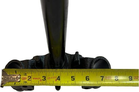 Generic GY6 125CC150CC #1 SCOOTER TRIPLE TREEN TREE FRONT END STERENT STEM FIT لـ SCOOTER الصينية MOPED JONWAY150CC 50CC FIT لـ Solona وما إلى ذلك ... in Kuwait