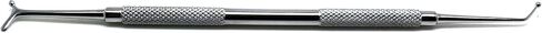 3× Dental Ball Burnisher 27/34 Double Ended Amalgam Composite Filling Instruments in Saudi Arabia