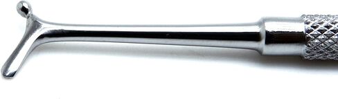 3× Dental Ball Burnisher 27/34 Double Ended Amalgam Composite Filling Instruments in Saudi Arabia