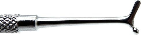 3× Dental Ball Burnisher 27/34 Double Ended Amalgam Composite Filling Instruments in Saudi Arabia