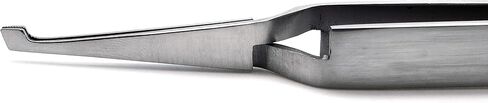 Dental De Bonding Bracket Placement Reverse Action Tweezer Forcep Pliers Orthodontics Instruments in Saudi Arabia