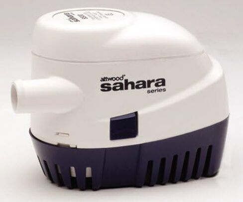 4505-7 مضخات بيلج الأوتوماتيكية لصحراء الأوتوماتيكية مضخات بيلج (500 GPH) in Kuwait