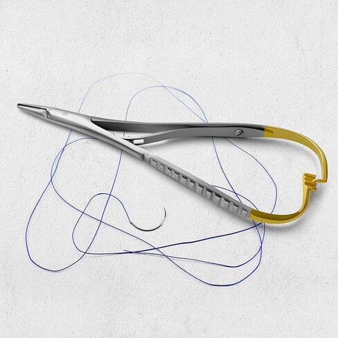T/C Mathieu Plier Orthodontic Ortho Dental Straight 6.5" in Saudi Arabia