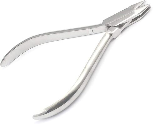 DDP - 3 Prong Pliers New Orthodontic Dental Instruments in Saudi Arabia