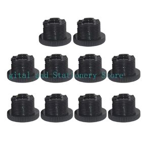 y1ub 10pcs مسامير الخيط التكيف لمكافحة الميكروفون (3/8in أنثى إلى 5/8 بوصة) in Kuwait
