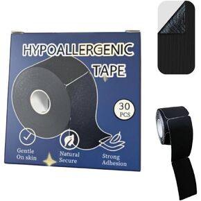 Bowling Thumb Tape(30 PCS), Sweatproof, Painless Removal, Skin Friendly Cotton in Saudi Arabia