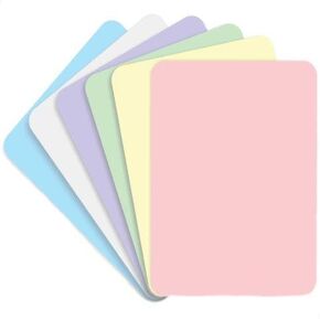 Disposable Dental Medical Ritter B Paper Tray Covers 8.50 inches x 12.25 inches Pack of 1000 (Yellow) in Saudi Arabia