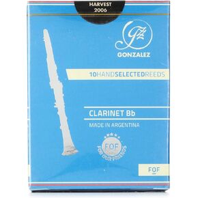 FOF Reeds for BB Clarinet - 2.25 (10 pack) in Saudi Arabia