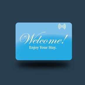Hotel & Resort RFID Key Cards | NXP RFID ULC (Ultralight C) بطاقات المفاتيح | تباع كحزمة من 500 | يعمل مع برنامج محدث من الأمان لـ Dormakaba و Onity و Saflok in Kuwait