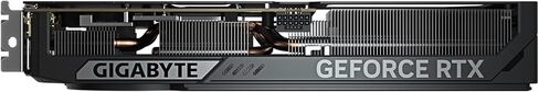 GIGABYTE GeForce RTX 5070 Eagle OC SFF 12G Graphics Card, 12GB 192-bit GDDR7, PCIe 5.0, WINDFORCE Cooling System, GV-N5070EAGLE OC-12GD Video Card in Saudi Arabia
