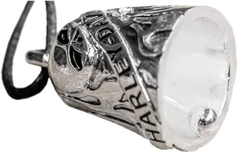 Harley-Davidson 'Class of It's Own' Skull/Bar & Shield Ride Bell HRB044 in Saudi Arabia