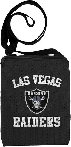 Littlearth NFL Las Vegas Raiders Game Day Pouch in Saudi Arabia