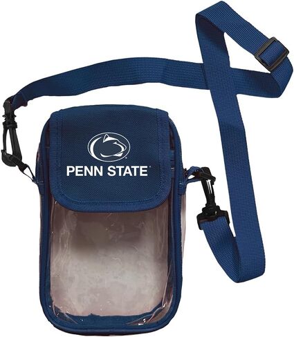 Mini Stadium Bag-Pouch Crossbody Cross Pouch Cross-Pouch-ألعاب ، التخرج ، الحفلات الموسيقية-NCAA Security معتمدة in Kuwait