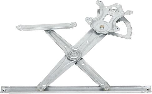 cciyu Power Window Regulator fit for 2001-2007 for Toyota Highlander with Motor Front Right Drivers Side 748-610 in Kuwait