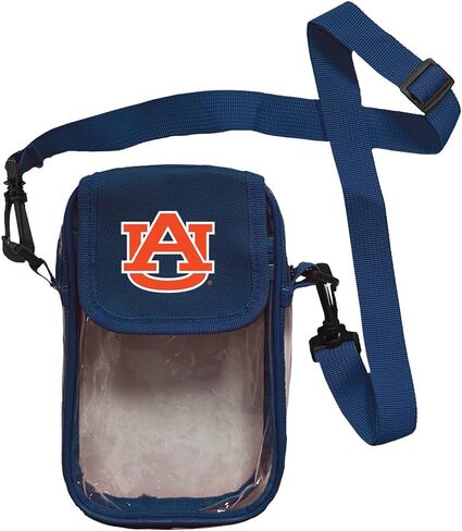 Mini Stadium Bag-Pouch Crossbody Cross Pouch Cross-Pouch-ألعاب ، التخرج ، الحفلات الموسيقية-NCAA Security معتمدة in Kuwait