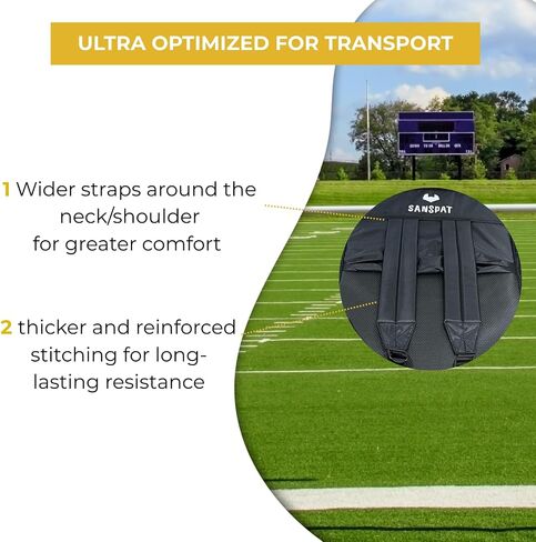 Stadium seats with high back support, Stadium seats for bleachers with lumbar support, High back stadium seating for bleachers with arms, High back stadium seat and 23'' Wide cushion, Portable in Saudi Arabia