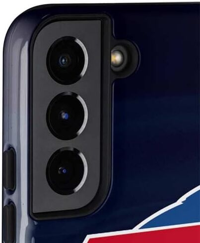 حالة Skinit Pro Phone Case متوافقة مع Galaxy S22 Plus - تصميم فواتير NFL Buffalo المرخص رسميًا in Saudi Arabia