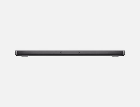 2023 Apple MacBook Pro مع Apple M3 Max (16 بوصة ، ذاكرة الوصول العشوائي 36 جيجابايت ، تخزين 1 تيرابايت SSD) (Qwerty English) Space Black (متجدد) in Kuwait