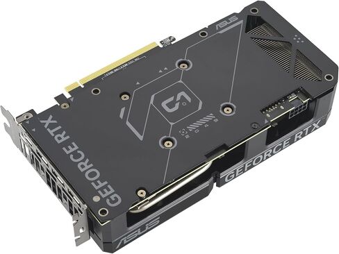 ASUS بطاقة رسومات GEFORCE RTX ™ 5060 TI 8GB GDDR7 (PCIE® 5.0 ، 8GB GDDR7 ، HDMI®/DP 2.1 ، 2.5 فرح ، محوّر توت ، معجبين ثنائيون) BIOS) in Saudi Arabia