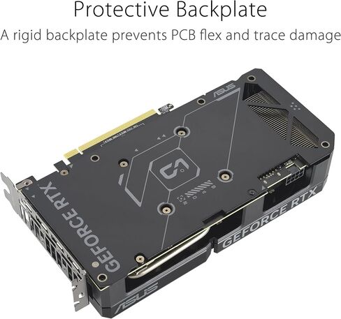 ASUS بطاقة رسومات GEFORCE RTX ™ 5060 TI 8GB GDDR7 (PCIE® 5.0 ، 8GB GDDR7 ، HDMI®/DP 2.1 ، 2.5 فرح ، محوّر توت ، معجبين ثنائيون) BIOS) in Saudi Arabia