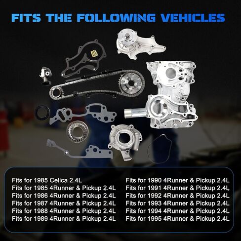 Engine Timing Chain Kit Fits for 2002-2008 CR-V 2.4L, for 2007 Accord 2.4L L4 EX LX SE DOHC K24Z1 K24A1 Engine Replace# TK4041 TS21831 TS21831 9-0711S CPW5692 in Saudi Arabia