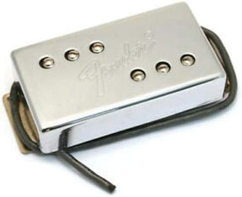 Fender Tele Range Range Humbucking Pickup مع غطاء الكروم ، الجسر in Saudi Arabia
