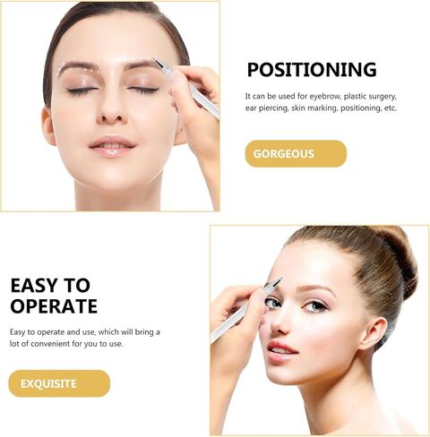 4pcs Skin Markers Microplastic Tattoo Positioning Pens for Precise Marking for Eyebrows Piercing Plastic Surgery Smooth Writing in Saudi Arabia