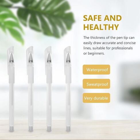 4pcs Skin Markers Microplastic Tattoo Positioning Pens for Precise Marking for Eyebrows Piercing Plastic Surgery Smooth Writing in Saudi Arabia